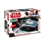 Revell 06762 Star Wars Build & Play Resistance A-wing Fighter (da assemblare ad incastro)