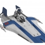 Revell 06762 Star Wars Build & Play Resistance A-wing Fighter (da assemblare ad incastro)