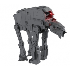 Revell 06761 Star wars build & play first order heavy assault walker (da assemblare ad incastro)