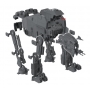 Revell 06761 Star wars build & play first order heavy assault walker (da assemblare ad incastro)