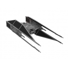 Revell 06771 Kylo Ren's TIE Fighter (da assemblare ad incastro)