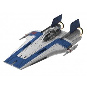 Revell 06773 Resistance A-wing Fighter (da assemblare ad incastro)