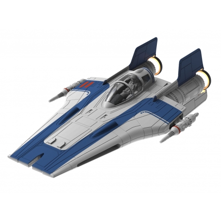 Revell 06773 Resistance A-wing Fighter (da assemblare ad incastro)