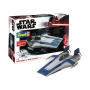 Revell 06773 Resistance A-wing Fighter (da assemblare ad incastro)