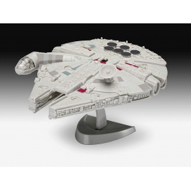 Revell 01100 Millennium Falcon (da assemblare ad incastro)