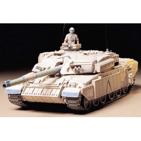 Tamiya 35154 Carro armato Inglese Challenger 1 Mk 3 In Kit di Montaggio