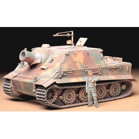 Tamiya 35177 German 38cm Assault Mortar STrurmtiger In Kit di Montaggio