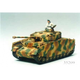 Tamiya 35209 German Pz.Kpfw.IV Ausf.H Early Version