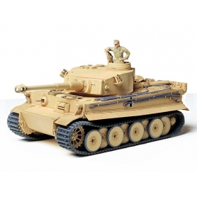 Tamiya 35227 CARRO TIGER I PRIMA PRODUZIONE