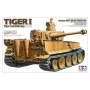 Tamiya 35227 CARRO TIGER I PRIMA PRODUZIONE