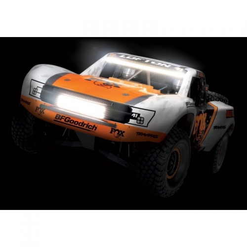 TRAXXAS Unlimited Desert racer “FOX”