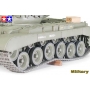 Tamiya 35254 Carro Medio Americano M26 Pershing T26E3 In Kit di Montaggio