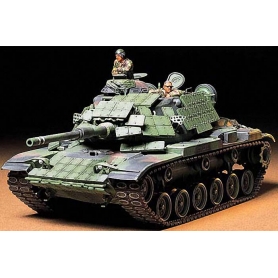 Tamiya 35157 U.S. Marines M60A1 with Reactive Armor