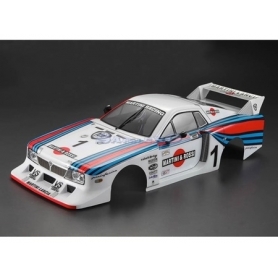 KillerBody – Carrozzeria 1/10 Lancia Beta Montecarlo, Rally-racing