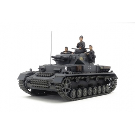 Tamiya 35374 PANZERKAMPFWAGEN IV AUSF. F