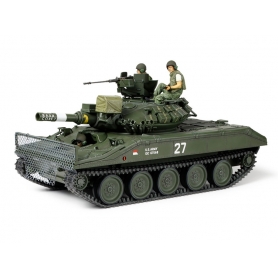 Tamiya 35365  M551 Sheridan In Kit di Montaggio