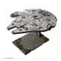 Revell 01211 Star Wars Millennium Falcon  In Kit di Montaggio