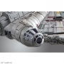 Revell 01211 Star Wars Millennium Falcon  In Kit di Montaggio