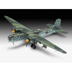 Revell 03913 Heinkel He177 A-5 Greif In Kit di Montaggio