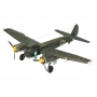 Revell 04972 Junkers Ju88 A-1 In Kit di Montaggio