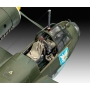 Revell 04972 Junkers Ju88 A-1 In Kit di Montaggio