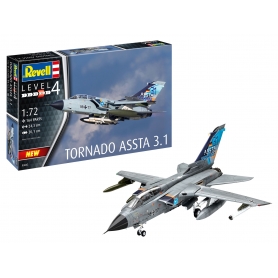 Revell 03842 Tornado ASSTA 3.1In Kit di Montaggio