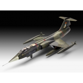 Revell 03904 F-104G Starfighter In Kit di Montaggio