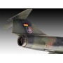 Revell 03904 F-104G Starfighter In Kit di Montaggio