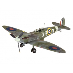 Revell 03959 Supermarine Spitfire Mk.II In Kit di Montaggio