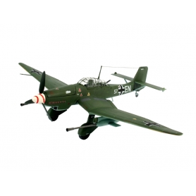 Revell 04692 Junkers Ju87 G/D Tank Buster