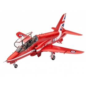 Revell 04921 BAe Hawk T.1 Red Arrows In Kit di Montaggio