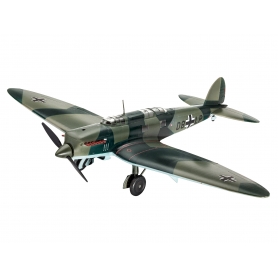 Revell 03962  Heinkel He70 F-2 In Kit di Montaggio