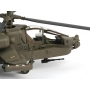 Revell 04046 AH-64D Longbow Apache Modello di Aereo, Scala 1:144