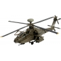 Revell 04046 AH-64D Longbow Apache Modello di Aereo, Scala 1:144