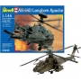 Revell 04046 AH-64D Longbow Apache Modello di Aereo, Scala 1:144