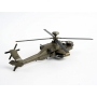 Revell 04046 AH-64D Longbow Apache Modello di Aereo, Scala 1:144