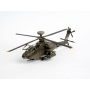 Revell 04046 AH-64D Longbow Apache Modello di Aereo, Scala 1:144