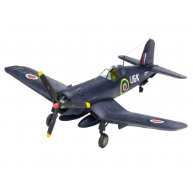 Revell 03917 F4U-1B Corsair Royal Navy In Kit di Montaggio