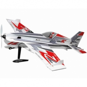 AEREO Extra 330SC Indoor Edition red/silver Kit