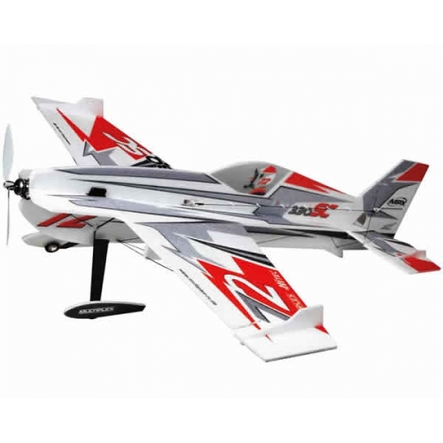 AEREO Extra 330SC Indoor Edition red/silver Kit