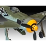 Revell 03898 Focke Wulf Fw190 F-8 In Kit di Montaggio