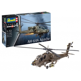 Revell 03824 AH-64A Apache