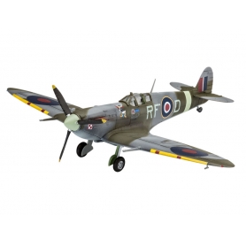 Revell 03897 Spitfire Mk. Vb In Kit di Montaggio