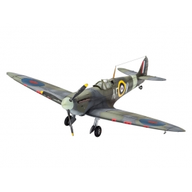 Revell 03953  Spitfire Mk. Iia In Kit di Montaggio