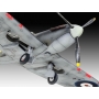 Revell 03953  Spitfire Mk. Iia In Kit di Montaggio