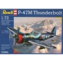 Revell 03984 P-47 M Thunderbolt In Kit di Montaggio