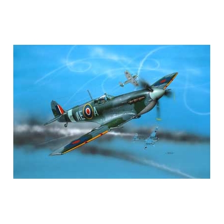 Revell 04164 Spitfire Mk V b