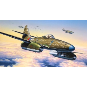 Revell 04166 Me 262 A1a