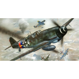 Revell 04160 Messerschmitt Bf 109 G-10