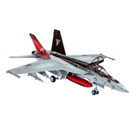 Revell 03997 F/A-18E Super Hornet In Kit di Montaggio